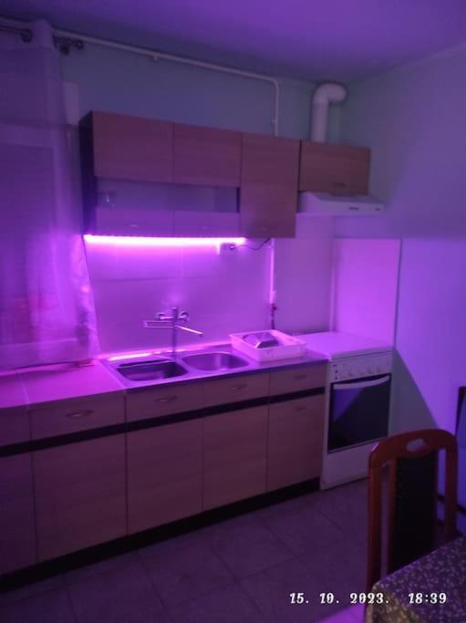 萨格勒布Nina公寓 外观 照片